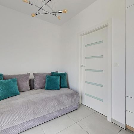 Sea View Letnica Tower & Sea View By Downtown Apartments Danzig Exterior foto